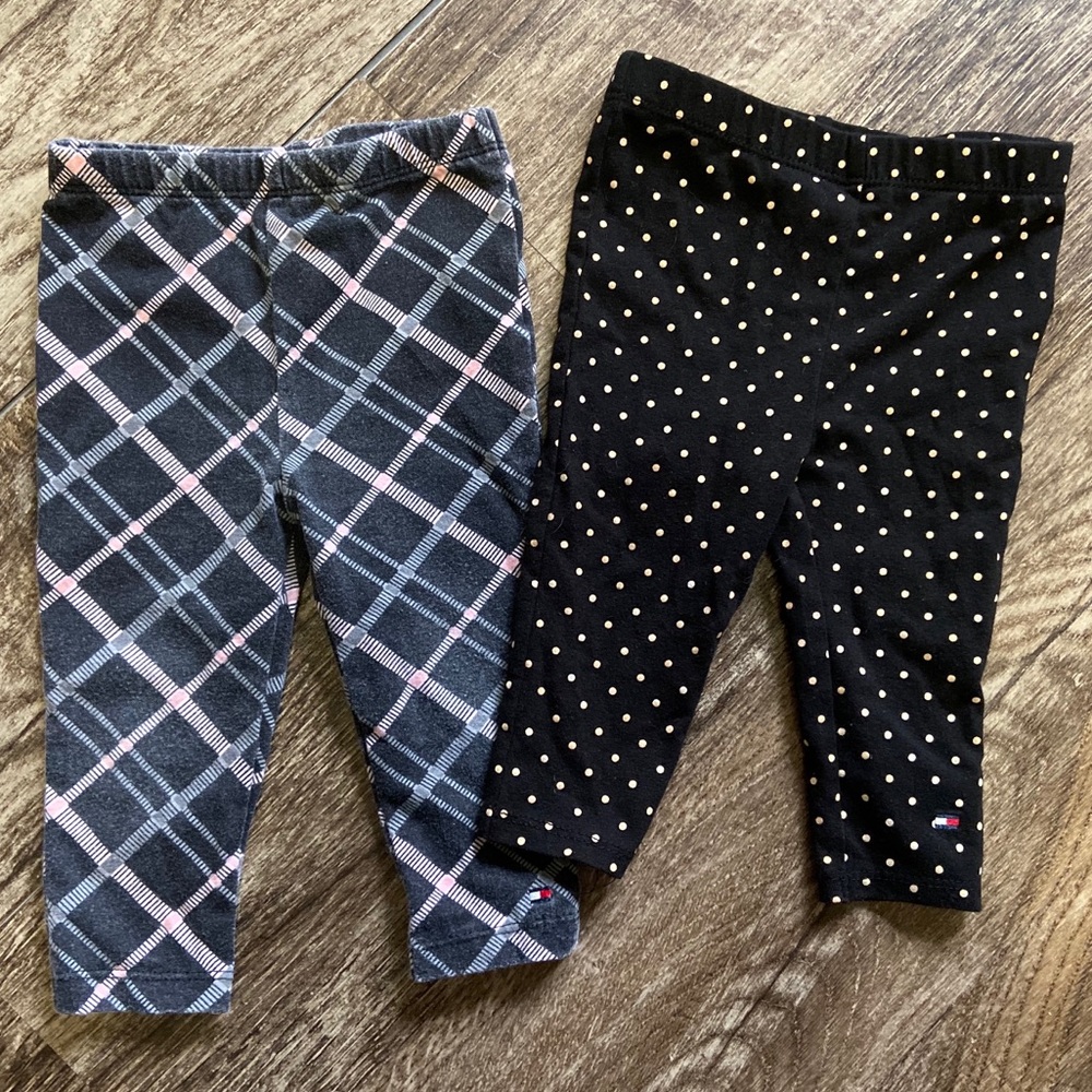 Set of 2 Tommy Hilfiger pants